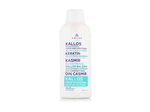 Kallos Regenerating Balm Cashmere-Keratin 1000ml