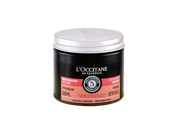 L’Occitane L'Occitane en Provence, Aromachologie Intensive, Hair Treatment Cream Mask, For Repairing, 200 ml For Women