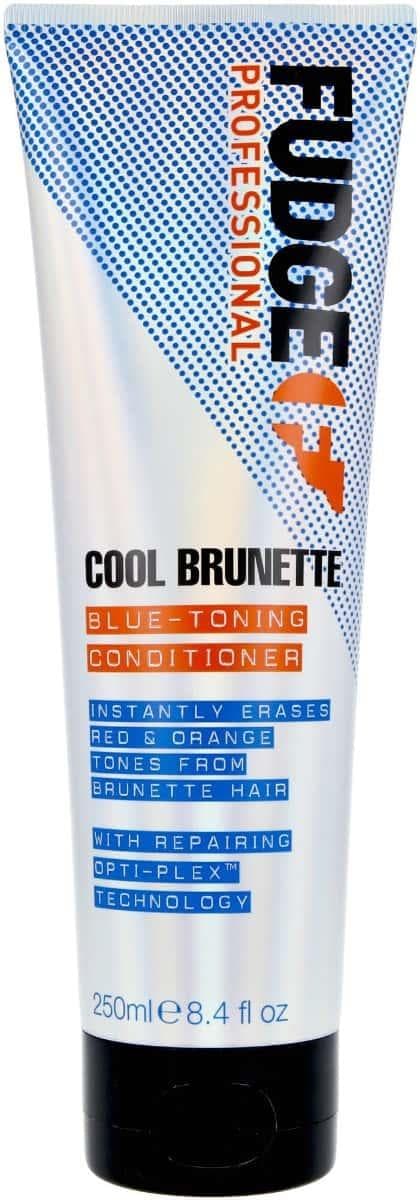Fudge Cool Brunette Blue-Toning Conditioner 250ml