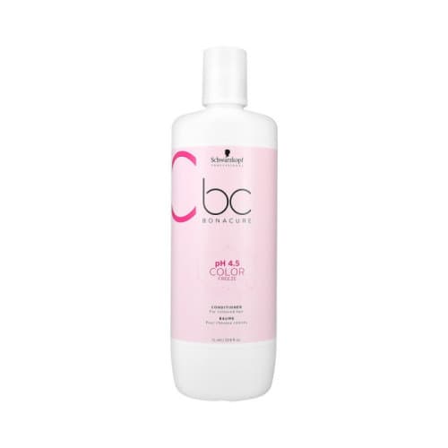 Schwarzkopf Professional BC - pH4.5 Color Freeze Conditioner 1000ml