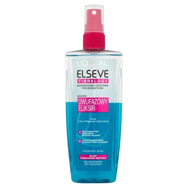 L'OREAL Elseve Fibralogy biphasic Eliks