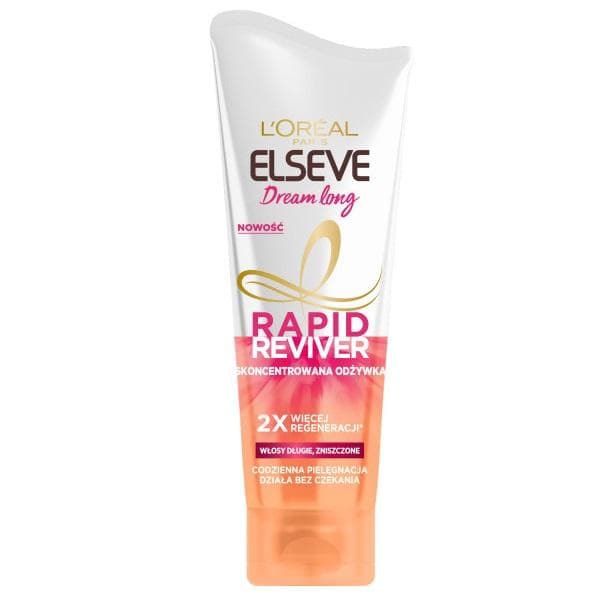 L'OREAL Rapid Elseve Reviver of Long Drem