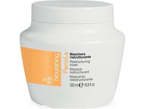 Fanola Nourishing Restructuring Mask 500 ml