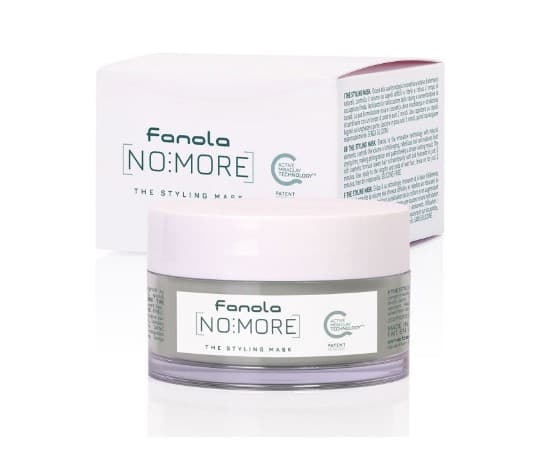 Fanola FANOLA_No More The Styling Mask 200ml styling hair mask