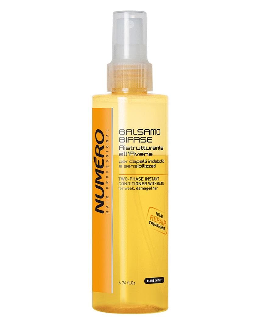 NUMERO_Two-Phase Instant Conditioner With Oats dwufazowa błyskawiczna odżywka z owsem 200ml