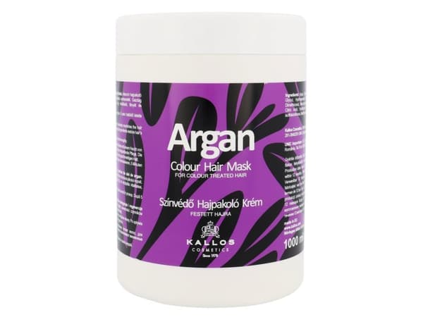 Kallos Argan Colour hiusnaamio 1000ml