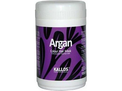 Kallos Argan Colour hiusnaamio 1000ml