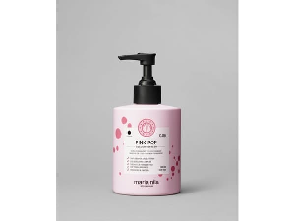 Maria Nila Colour Refresh Pink Pop 300 ml