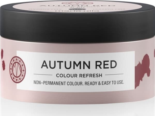 Maria Nila Colour Refresh Autumn Red 100 ml