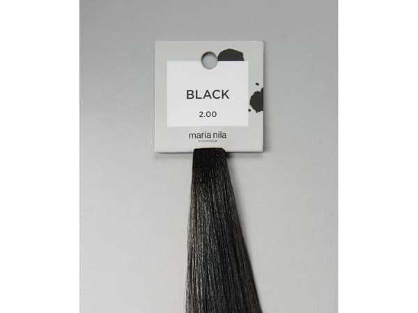 Maria Nila Colour Refresh Black 100 ml