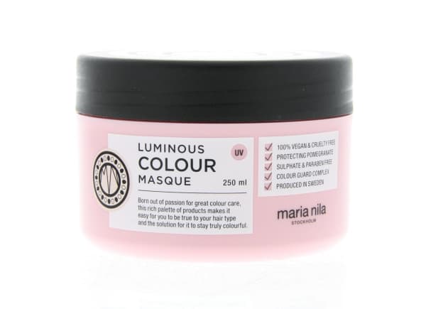 Maria Nila Luminous Colour Hair Masque 250 ml