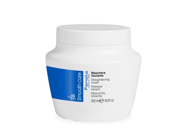 FANOLA_Smooth Care Straightening Mask smoothing hair mask 500ml
