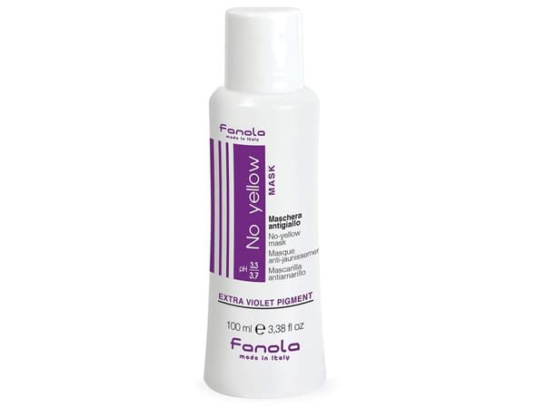 Fanola No Yellow Mask 100 ml