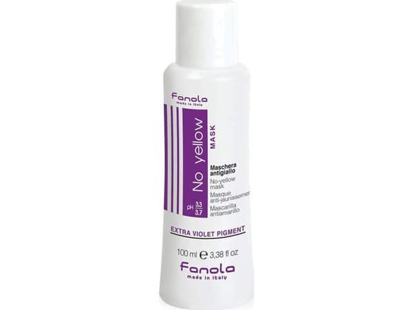 Fanola No Yellow Mask 100 ml
