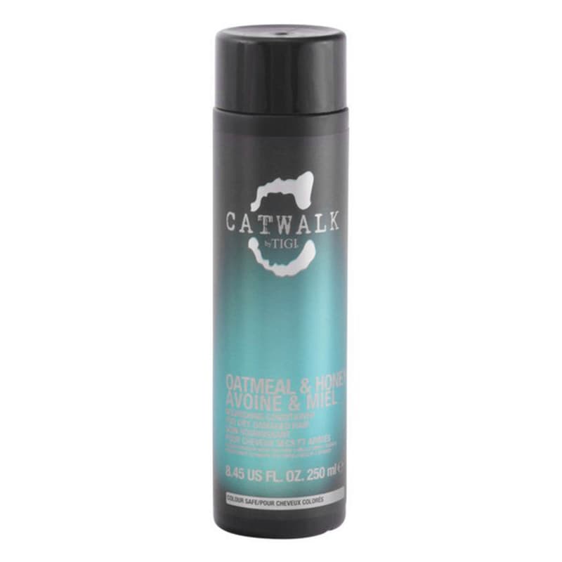 Næringsgivende Balsam Catwalk Oatmeal Tigi (250 ml)