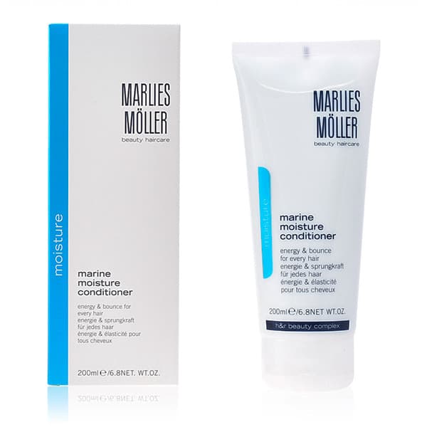 Næringsgivende Balsam Marine Moisture Marlies Möller (200 ml)