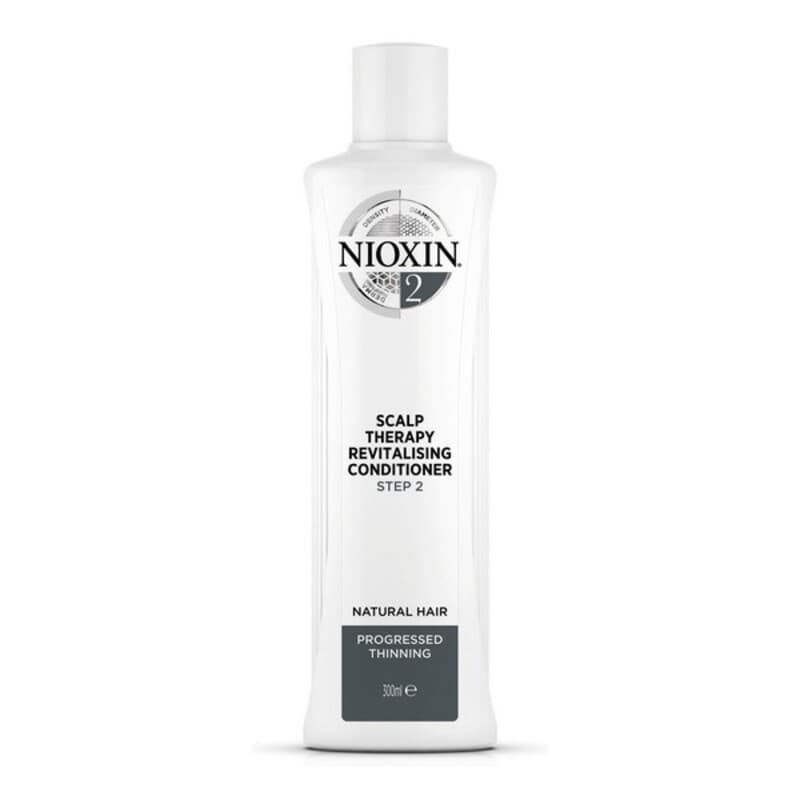 Revitaliserende Balsam System 2 Nioxin 68032 (300 ml)