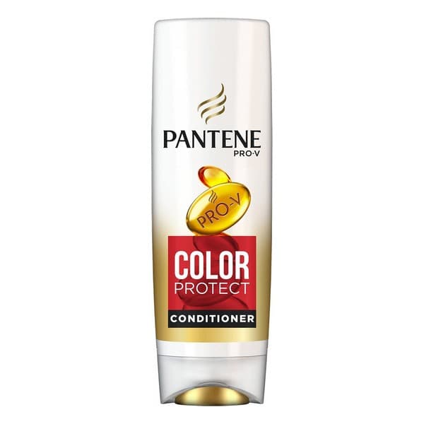 Balsam for farget hår Color Protect Pantene (300 ml)
