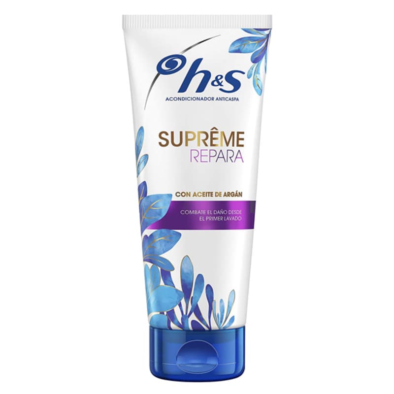 Reparerende Balsam Supreme Head & Shoulders (220 ml)