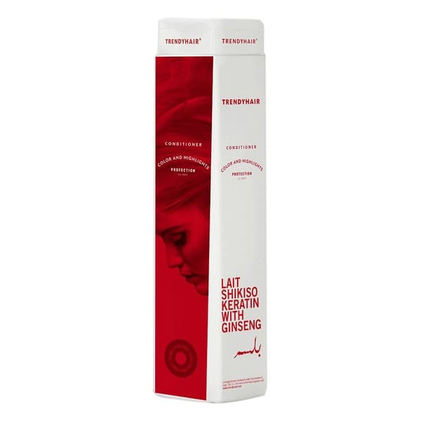 Fargebeskyttende balsam Shikiso Trendy Hair Ginseng (300 ml)