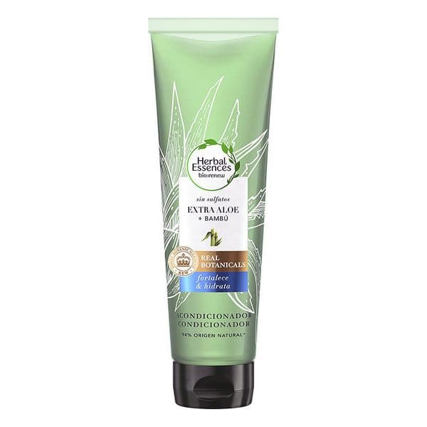 Balsam Aloe & Bambú Herbal Botanical Bambus Aloe Vera (275 ml)