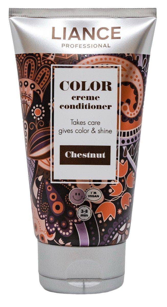 Liance Creme Conditioner Chestnut 150ml