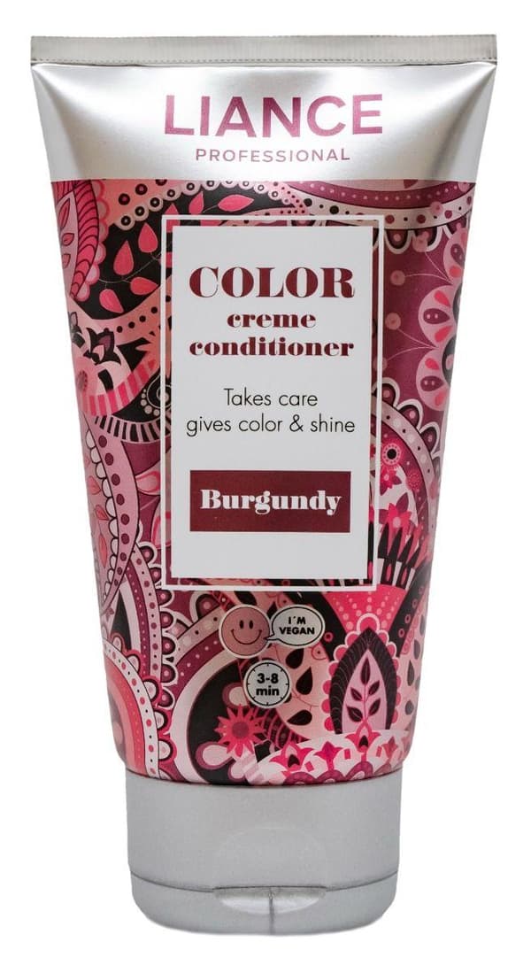 Liance Creme Conditioner Burgundy 150ml