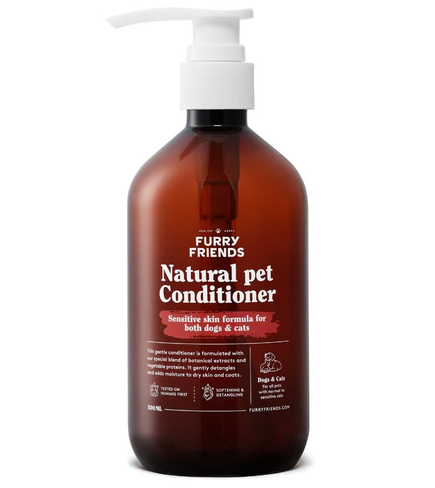 Furry Friends Natural pet Spray Conditioner 500ml