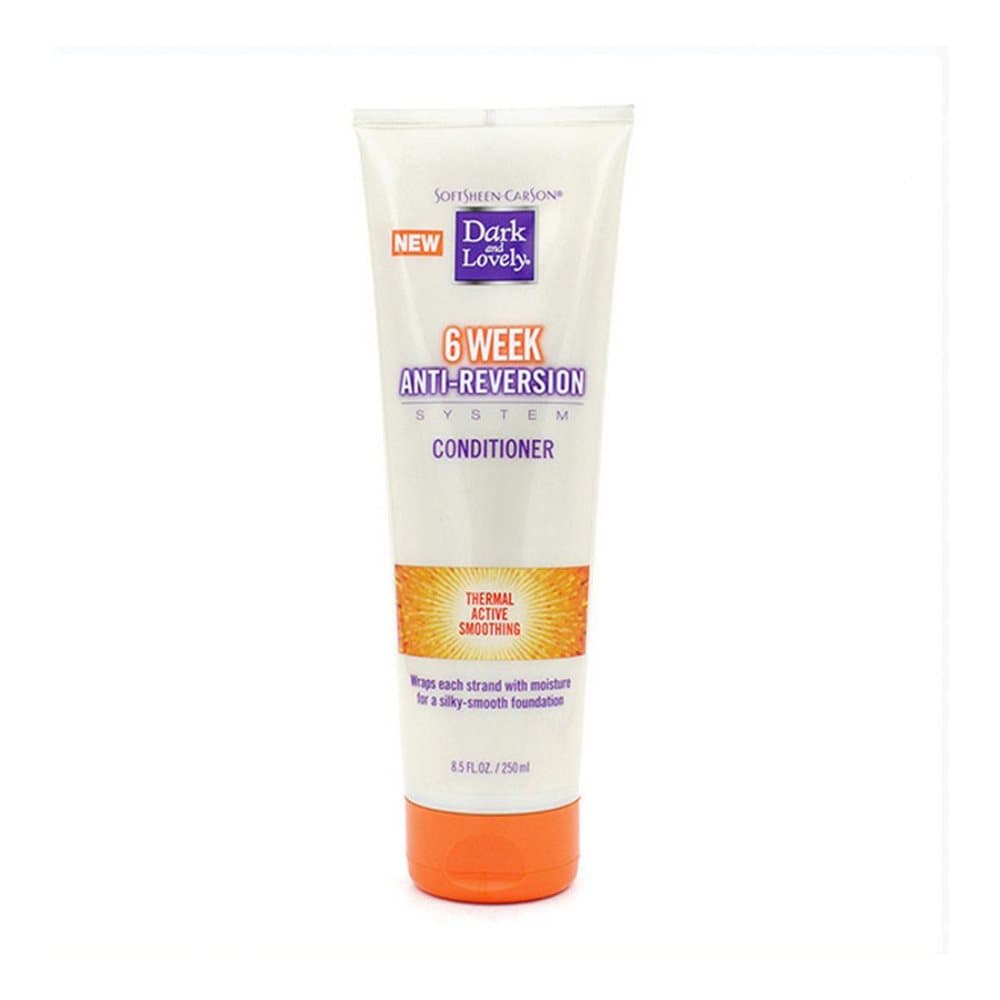 Balsam Dark & Lovely 6 Week Anti Reversion Soft & Sheen Carson (250 ml)