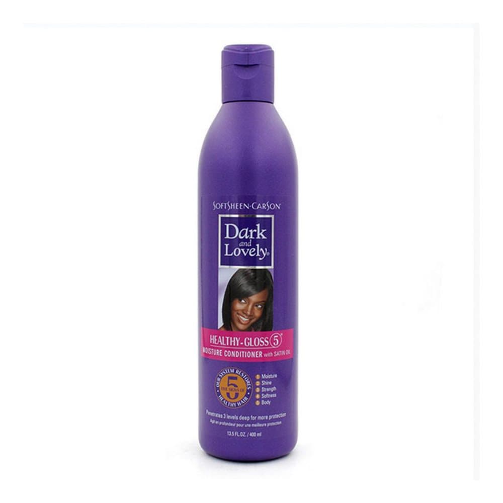 Balsam Dark & Lovely Healthy Gloss 5 Soft & Sheen Carson (400 ml)