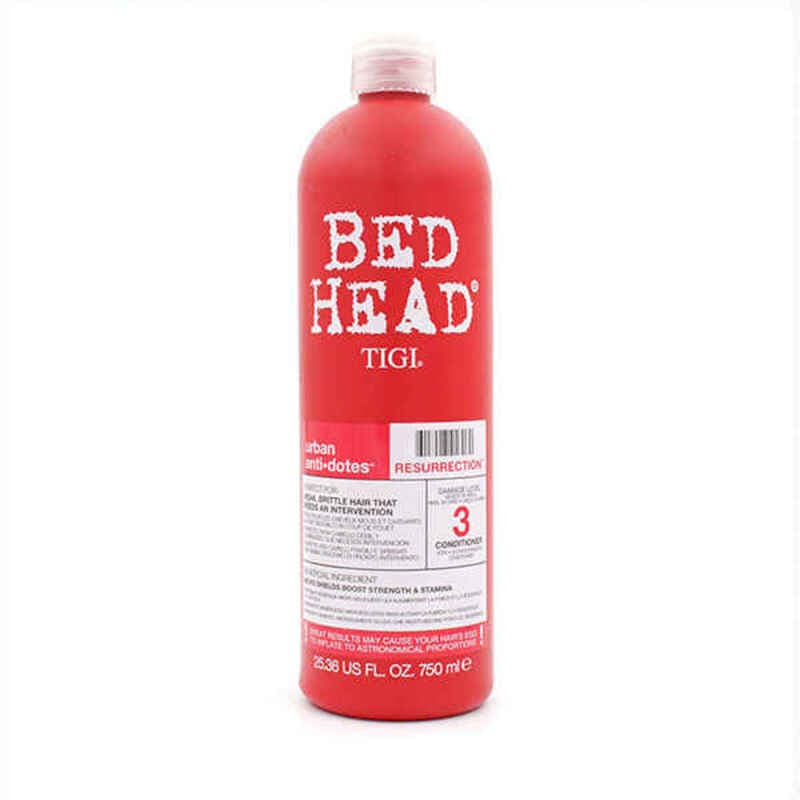 Næringsgivende Balsam Bed Head Urban Anti-Dotes Resurrection Tigi (750 ml)