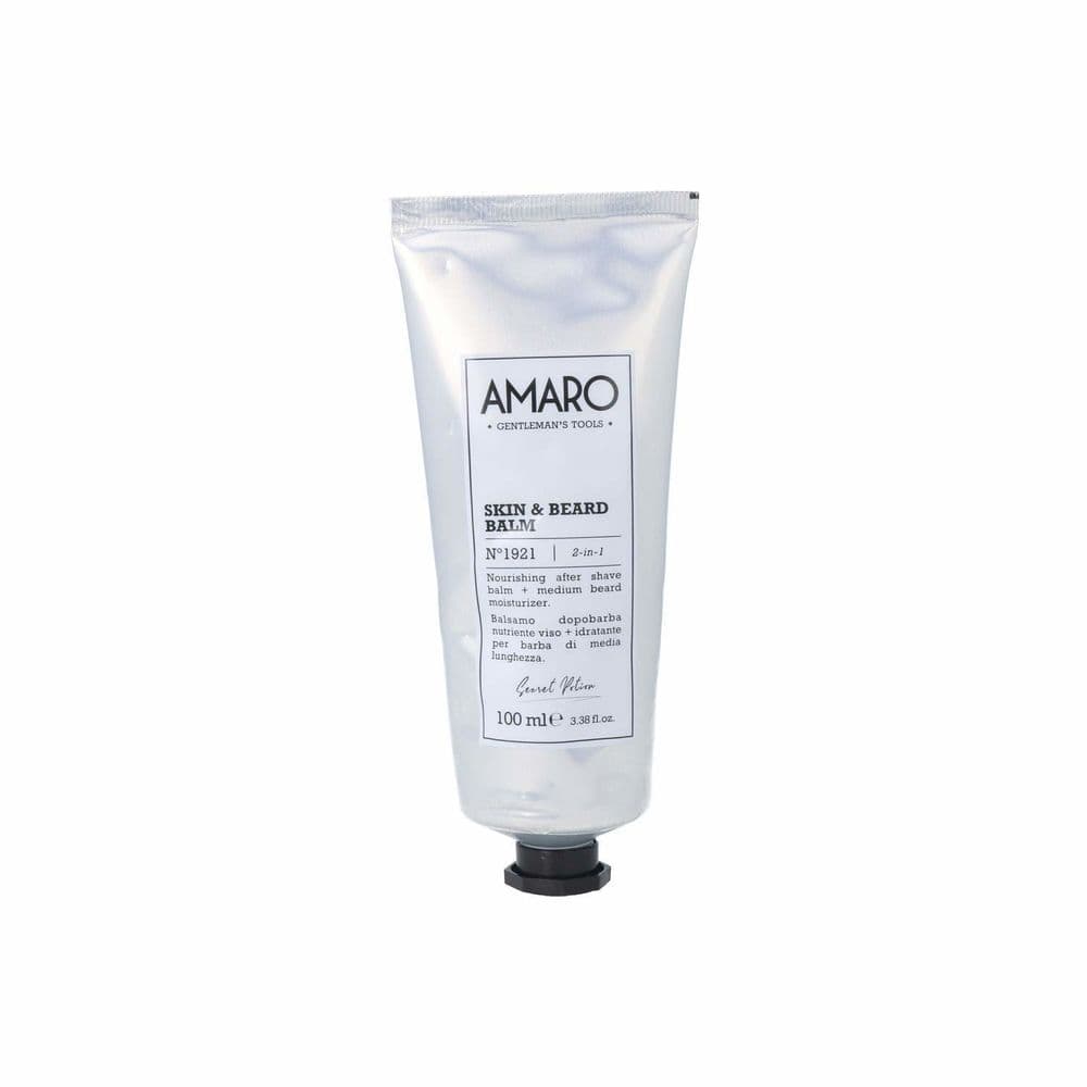 Balsam til Skjegget Farmavita Amaro (100 ml)