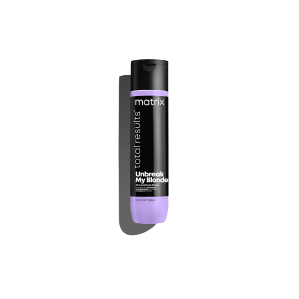 Matrix Unbreak My Blonde Conditioner 300 ml - Skadat & Behandlat