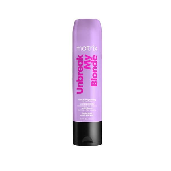 Matrix Unbreak My Blonde Conditioner 300 ml - Skadat & Behandlat
