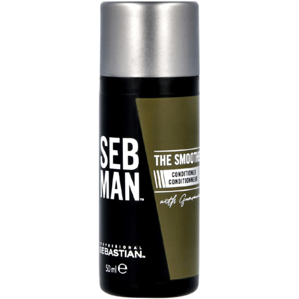 Sebastian SEB MAN The Smoother Rinse-Out Conditioner 50 ml - Torrt & Frissigt