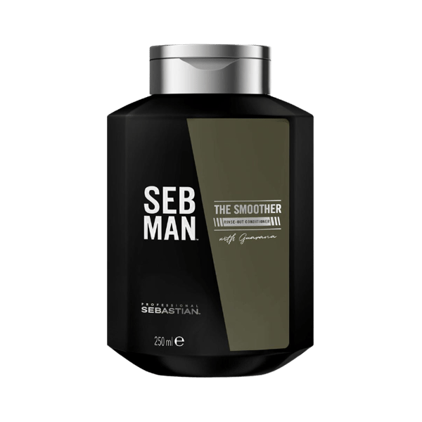 Sebastian SEB MAN The Smoother Conditioner 250ml - Torrt & Frissigt