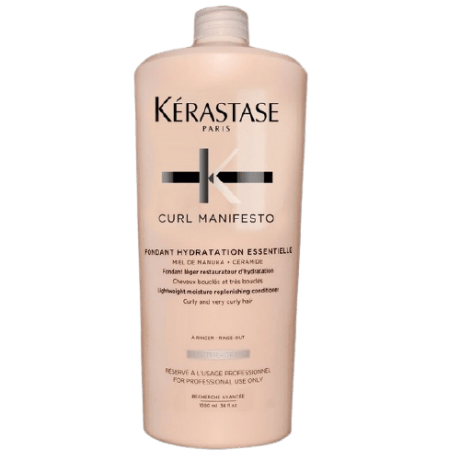 Kérastase Curl Manifesto Fondant Hydratation Essentielle Conditioner 1000ml - Lockigt & Permanentat