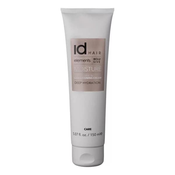 IdHAIR IdHAIR Elements Xclusive Moisture Leave-In Conditioner Cream 150ml - Leave-in