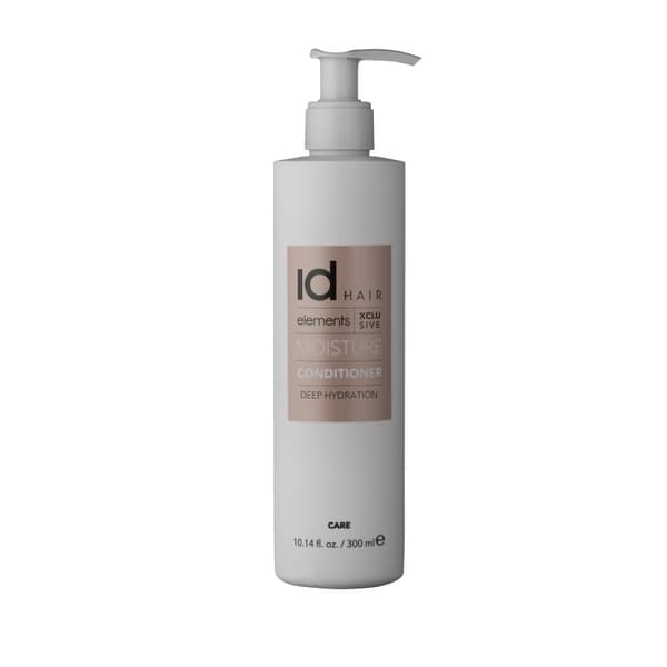 IdHAIR IdHAIR Elements Xclusive Moisture Conditioner 300ml - Torrt & Frissigt