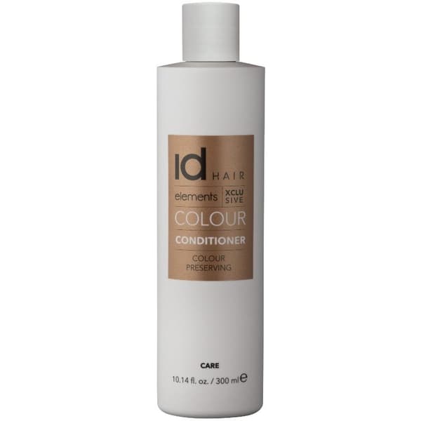 IdHAIR IdHAIR Elements Xclusive Colour Conditioner 300ml - Färgat
