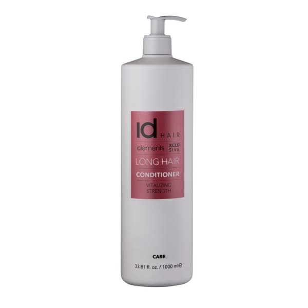 IdHAIR IdHAIR Elements Xclusive Long Hair Conditioner 1000ml - Fint & Volym