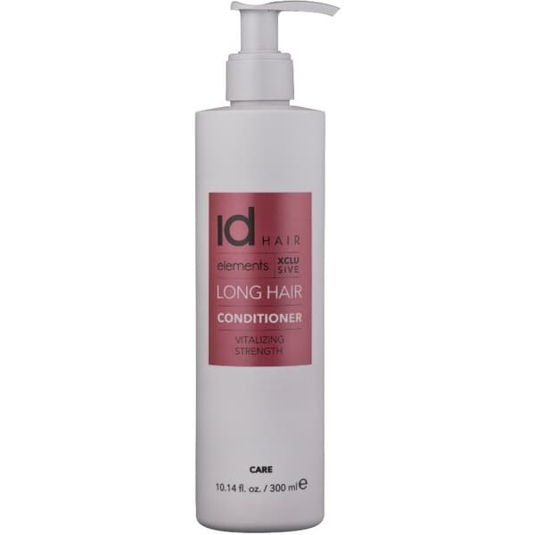 IdHAIR IdHAIR Elements Xclusive Long Hair Conditioner 300ml - Fint & Volym