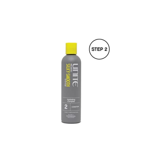 Unite Unite RE:UNITE SILKY:SMOOTH Hydrating Complex 236ml - Normalt & Glansigt