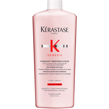 Kérastase Genesis Fondant Renforçateur 1000ml - Håravfall & Känsligt