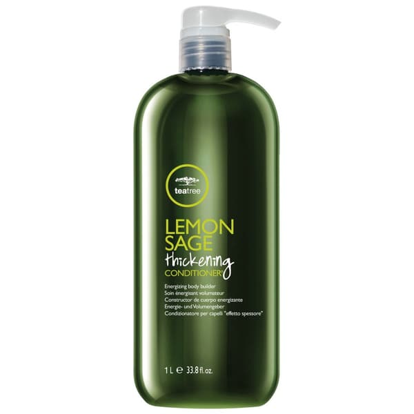 Paul Mitchell Paul Mitchell Tea Tree Lemon Sage Thickening Conditioner 1L - Fint & Volym