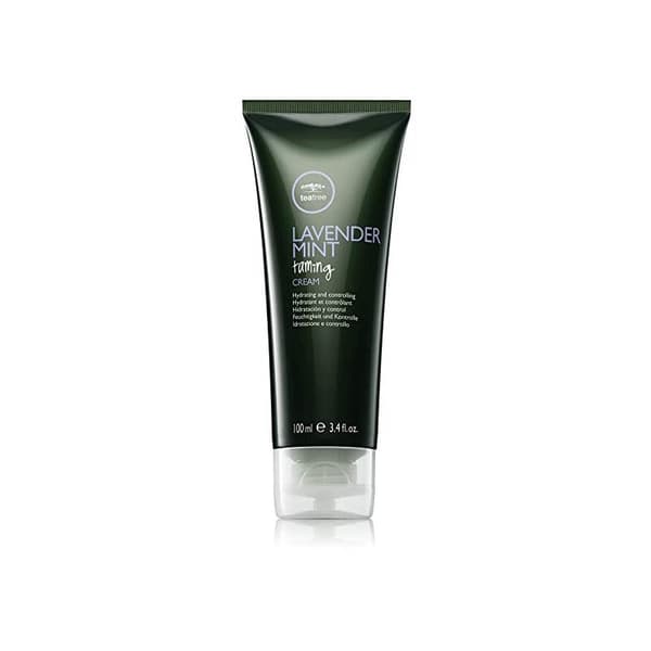 Paul Mitchell Tea Tree Lavender Mint Taming Cream 100ml - Skadat & Behandlat