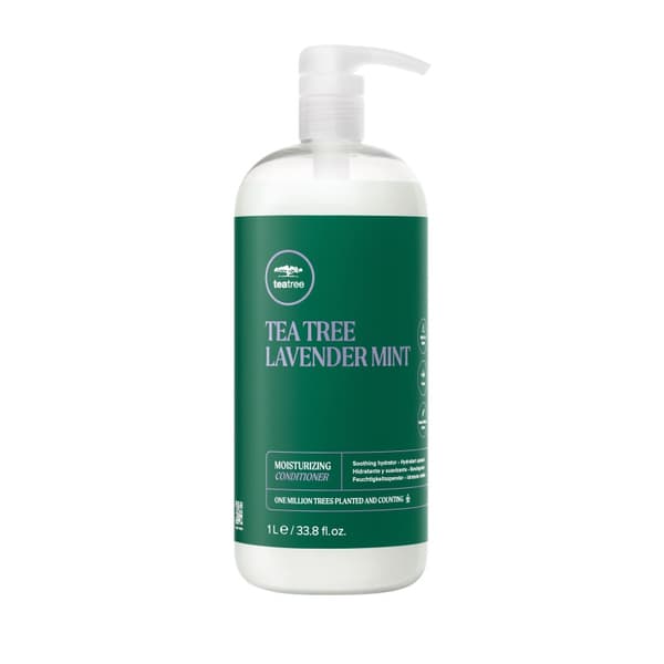 Paul Mitchell Paul Mitchell Tea Tree Lavender Mint Moisturizing Conditioner 1000ml - Torrt & Frissigt