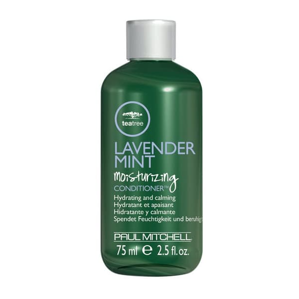 Paul Mitchell Tea Tree Lavender Mint Moisturizing Conditioner 75ml - Torrt & Frissigt