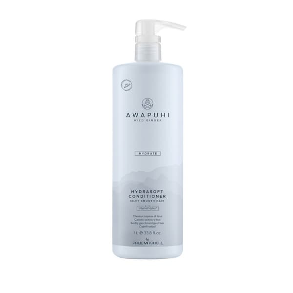 Paul Mitchell Paul Mitchell Awapuhi Mirror Smooth Conditioner 1000ml - Torrt & Frissigt