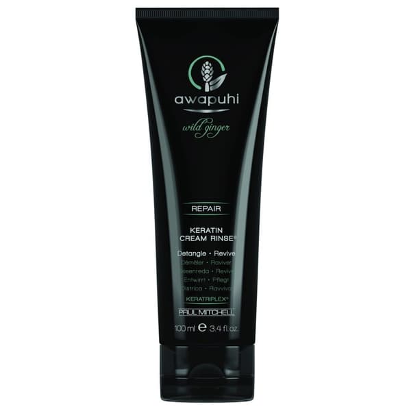 Paul Mitchell Paul Mitchell Awapuhi Keratin Cream Rinse 100ml - Torrt & Frissigt